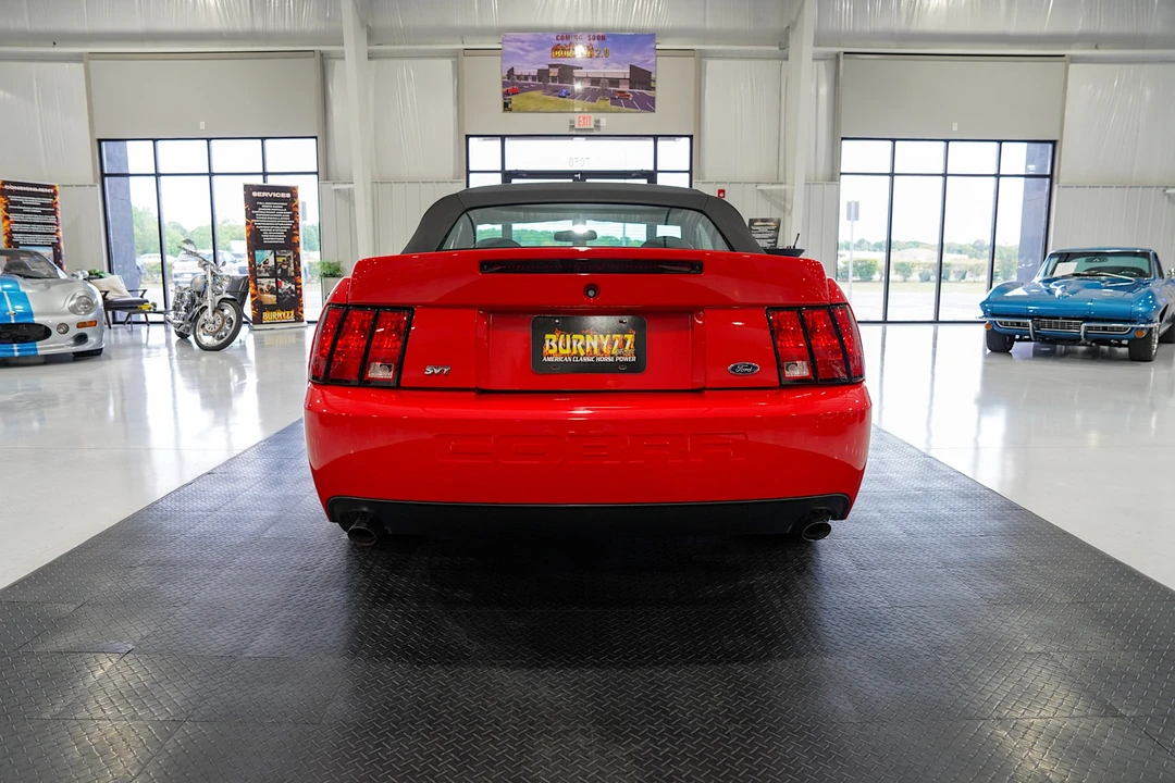 2004 Ford SN95 Mustang Cobra - Image 13 of 31