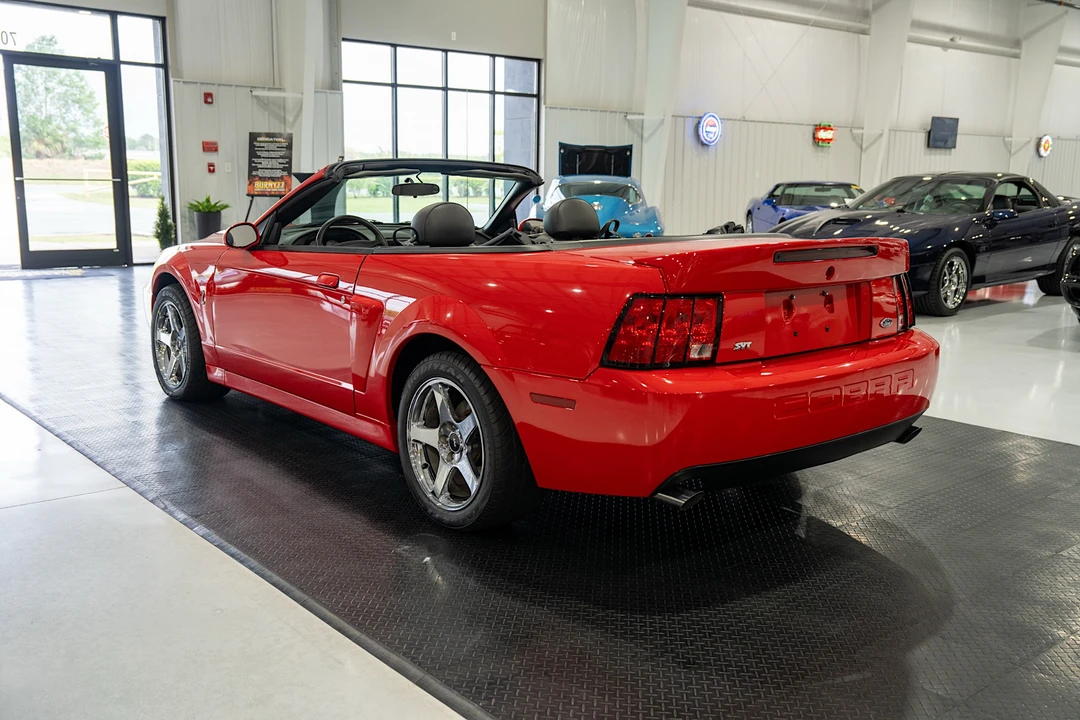 2004 Ford SN95 Mustang Cobra - Image 7 of 31