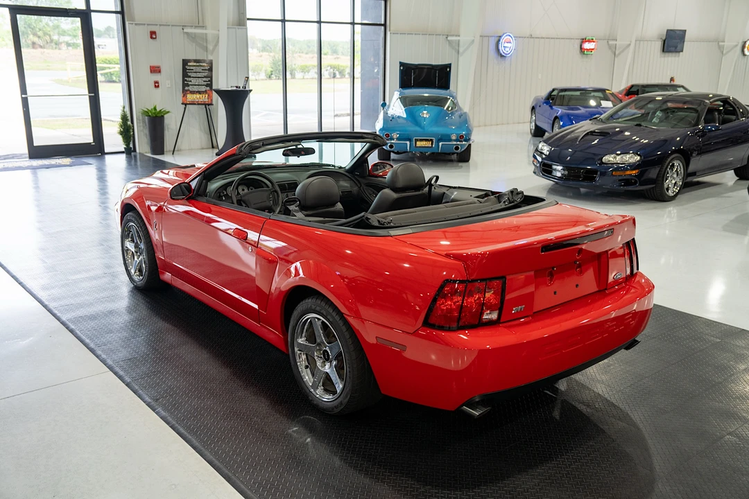 2004 Ford SN95 Mustang Cobra - Image 8 of 31