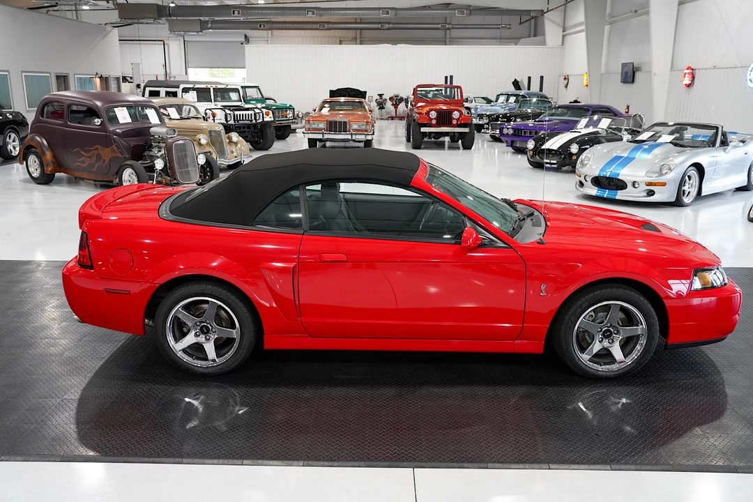 2004 Ford SN95 Mustang Cobra - Image 10 of 31