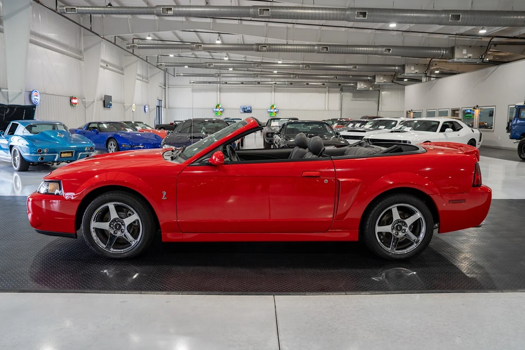 2004 Ford SN95 Mustang Cobra - Image 5 of 31