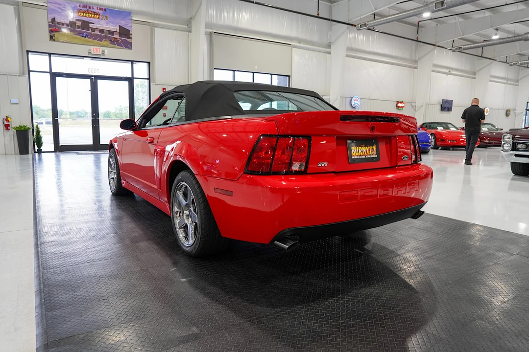 2004 Ford SN95 Mustang Cobra - Image 11 of 31