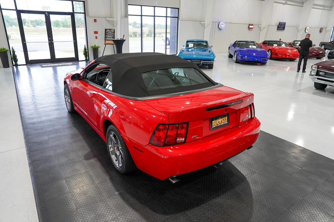 2004 Ford SN95 Mustang Cobra - Image 12 of 31