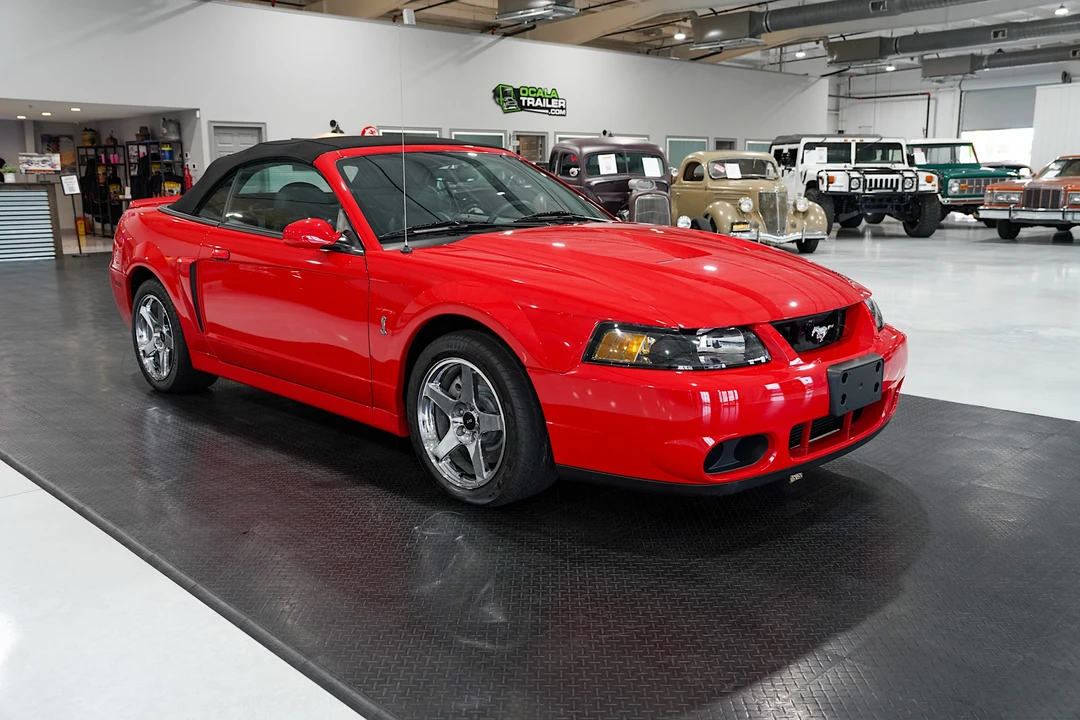 2004 Ford SN95 Mustang Cobra - Image 3 of 31