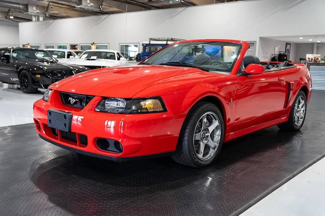 2004 Ford SN95 Mustang Cobra - Image 2 of 31