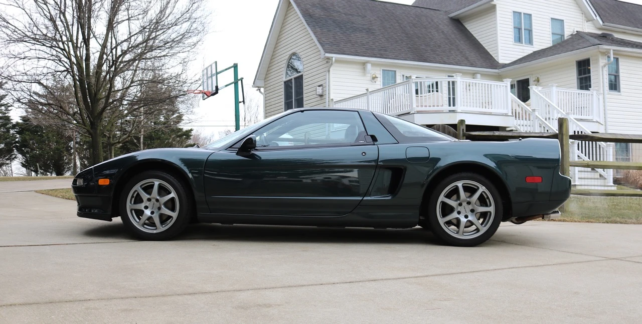 1994 Acura NA1 NSX - Image 4 of 31