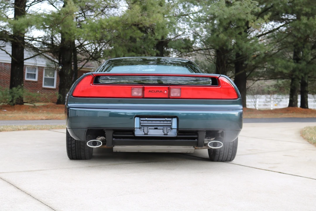 1994 Acura NA1 NSX - Image 6 of 31