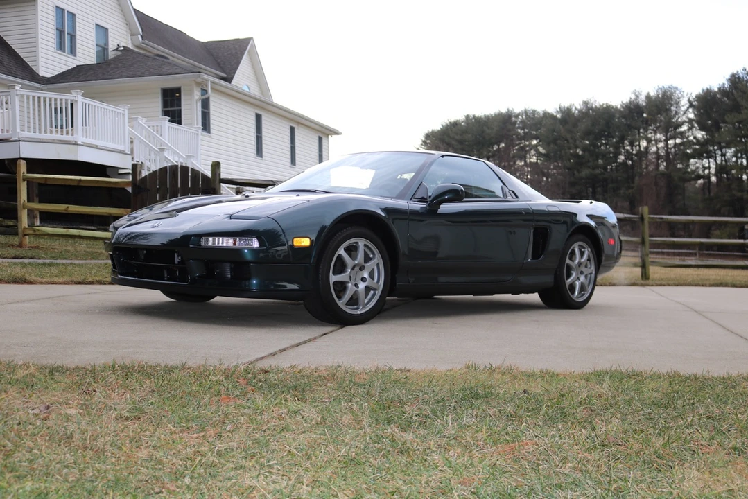 1994 Acura NA1 NSX - Image 8 of 31
