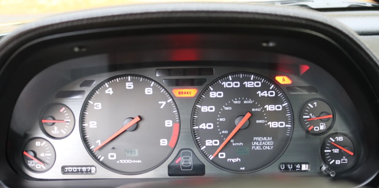 1994 Acura NA1 NSX - Image 28 of 31