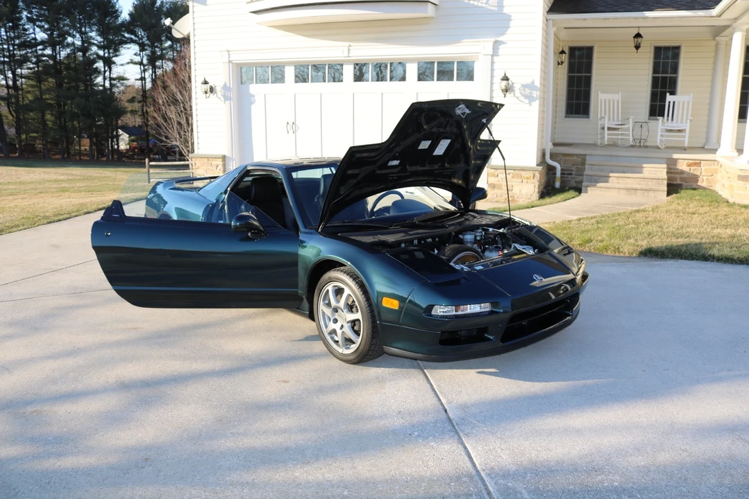 1994 Acura NA1 NSX - Image 9 of 31