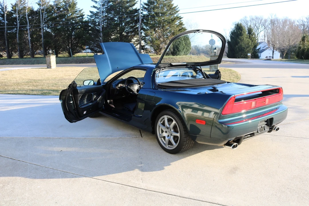 1994 Acura NA1 NSX - Image 10 of 31