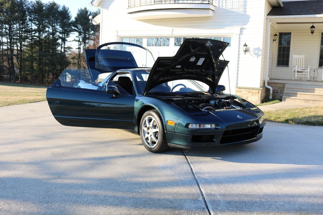 1994 Acura NA1 NSX - Image 11 of 31