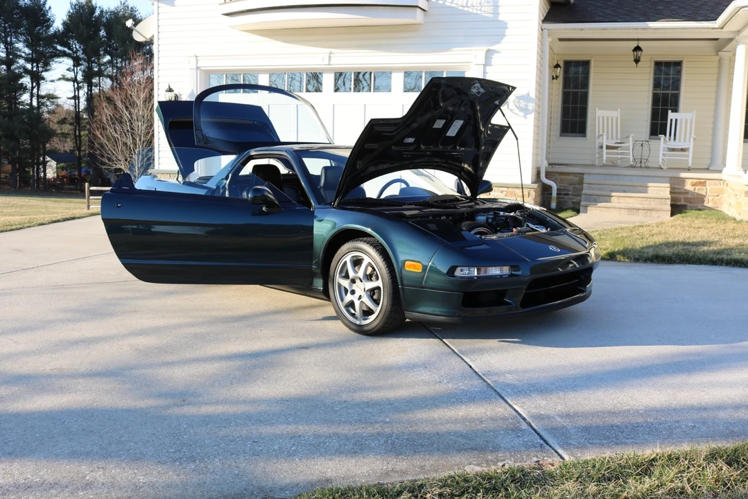 1994 Acura NA1 NSX - Image 12 of 31