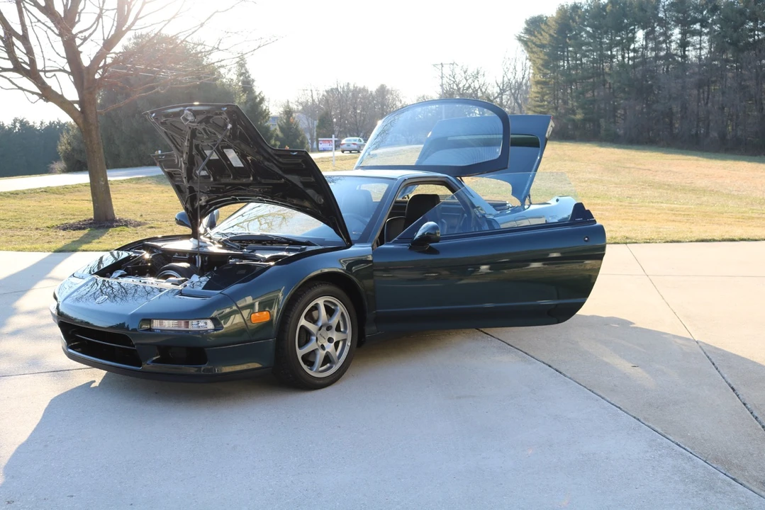 1994 Acura NA1 NSX - Image 13 of 31
