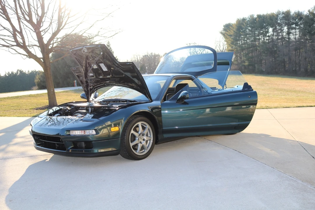 1994 Acura NA1 NSX - Image 14 of 31