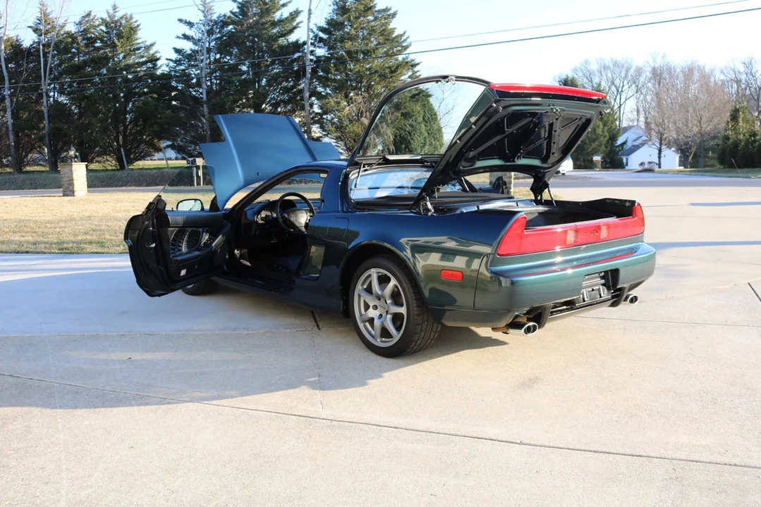 1994 Acura NA1 NSX - Image 15 of 31