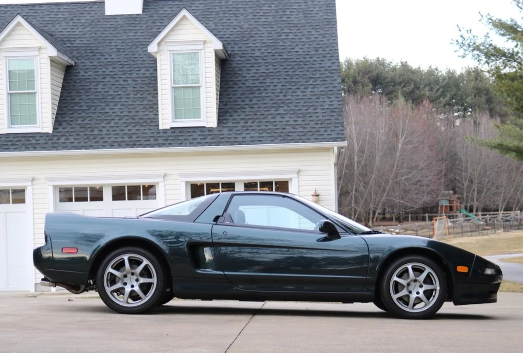 1994 Acura NA1 NSX - Image 3 of 31