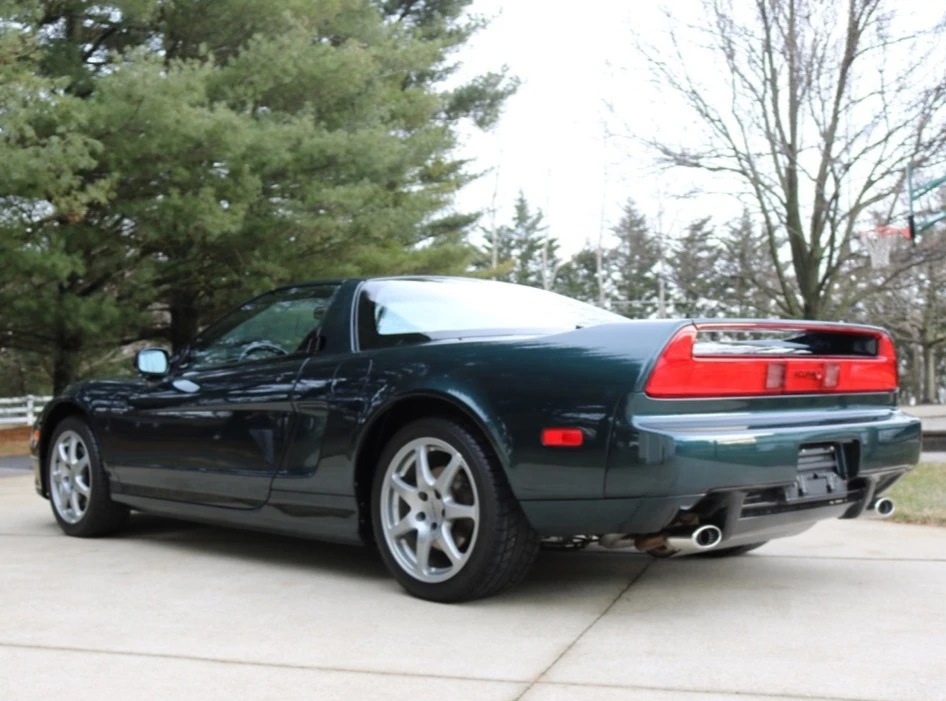 1994 Acura NA1 NSX - Image 2 of 31