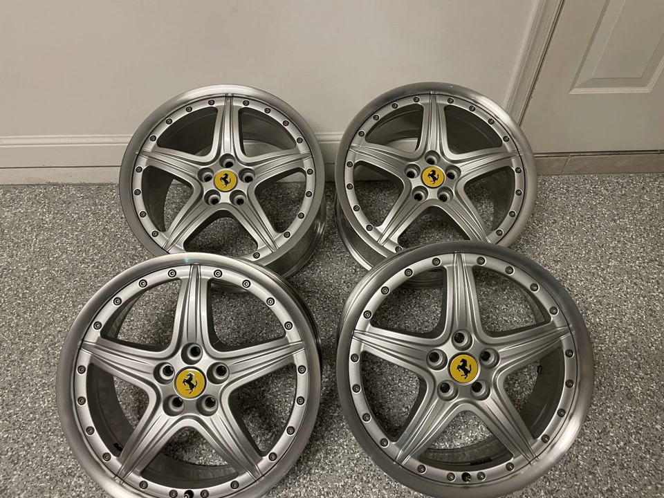 Parts & Memorabilia BBS Wheels - Image 2 of 22