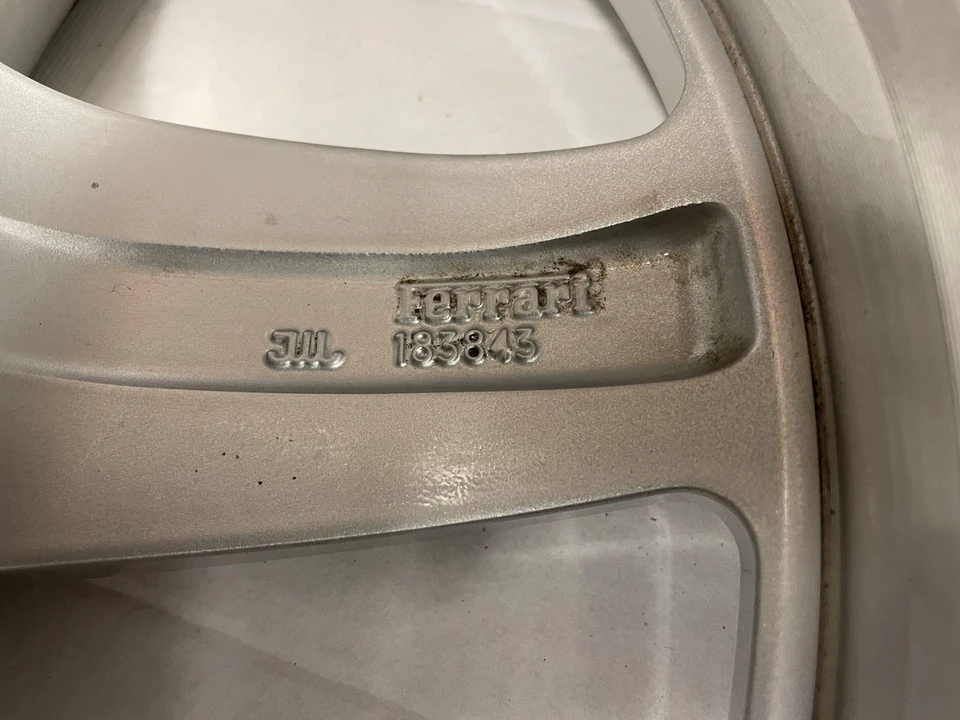 Parts & Memorabilia BBS Wheels - Image 13 of 22