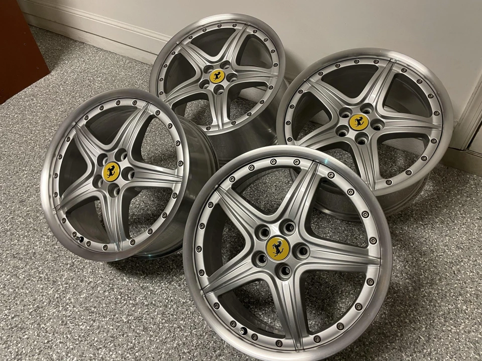 Parts & Memorabilia BBS Wheels - Image 3 of 22