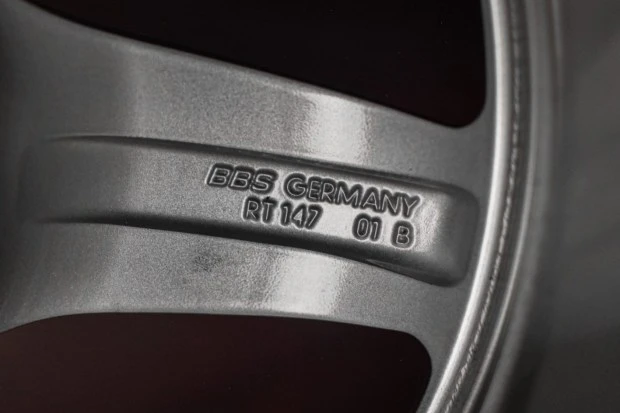 Parts & Memorabilia BBS Wheels - Image 4 of 5