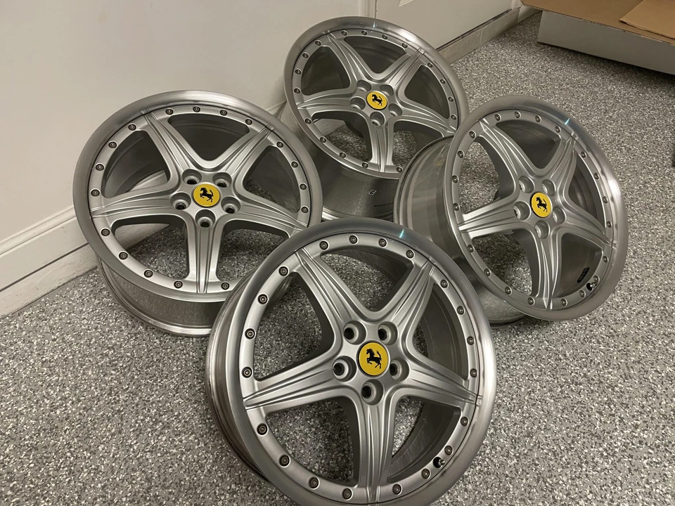 Parts & Memorabilia BBS Wheels - Image 5 of 22
