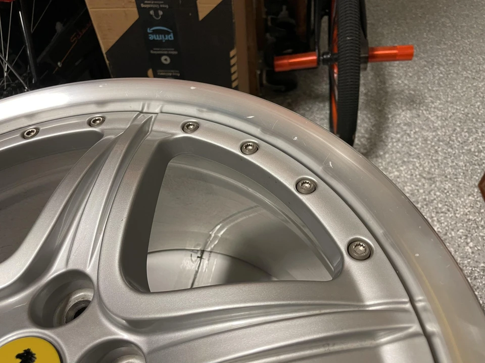 Parts & Memorabilia BBS Wheels - Image 11 of 22