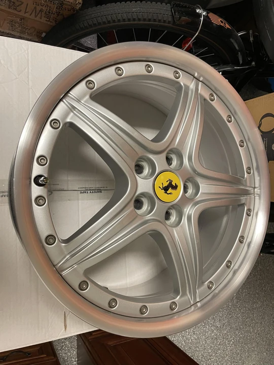 Parts & Memorabilia BBS Wheels - Image 10 of 22