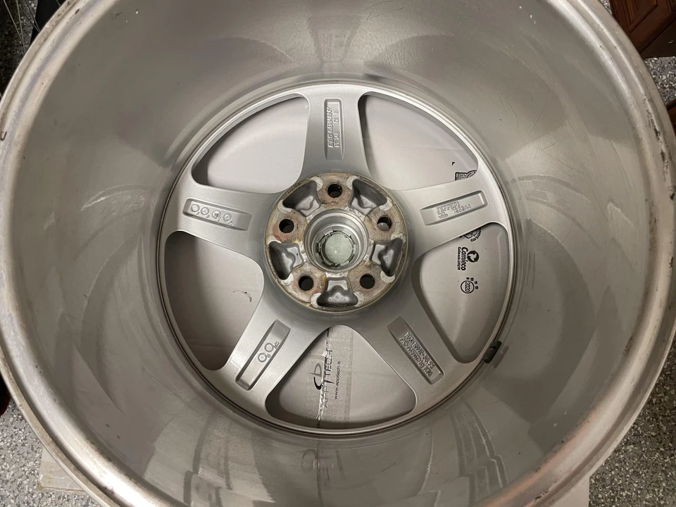 Parts & Memorabilia BBS Wheels - Image 12 of 22