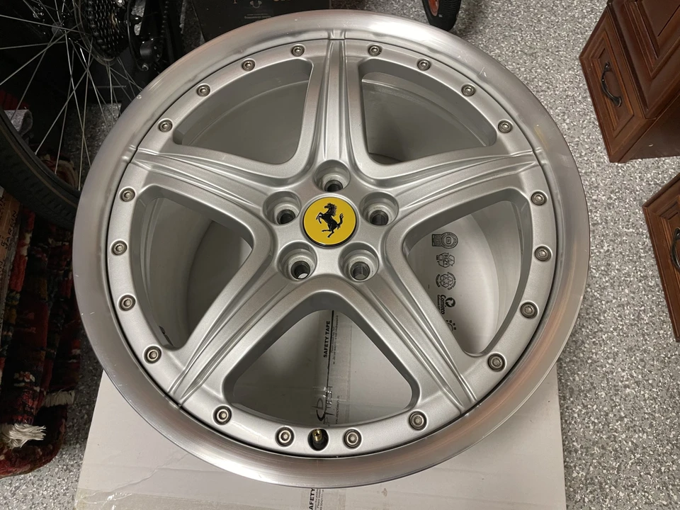 Parts & Memorabilia BBS Wheels - Image 7 of 22