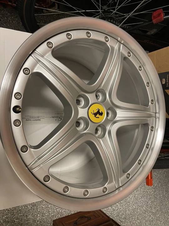 Parts & Memorabilia BBS Wheels - Image 8 of 22