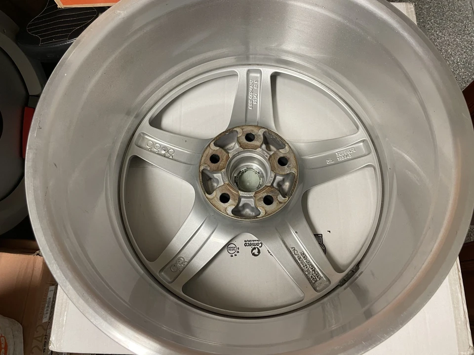 Parts & Memorabilia BBS Wheels - Image 19 of 22
