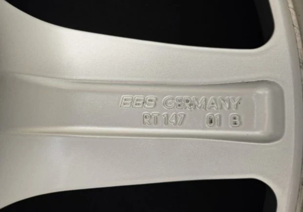 Parts & Memorabilia BBS Wheels - Image 4 of 4