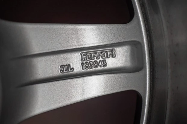 Parts & Memorabilia BBS Wheels - Image 3 of 5