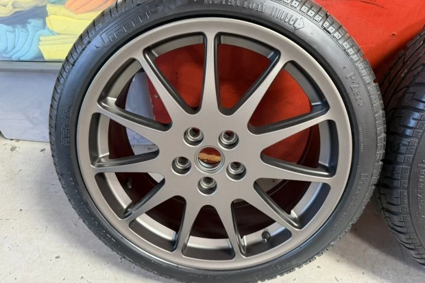 Parts & Memorabilia Speedline Wheels - Image 2 of 4