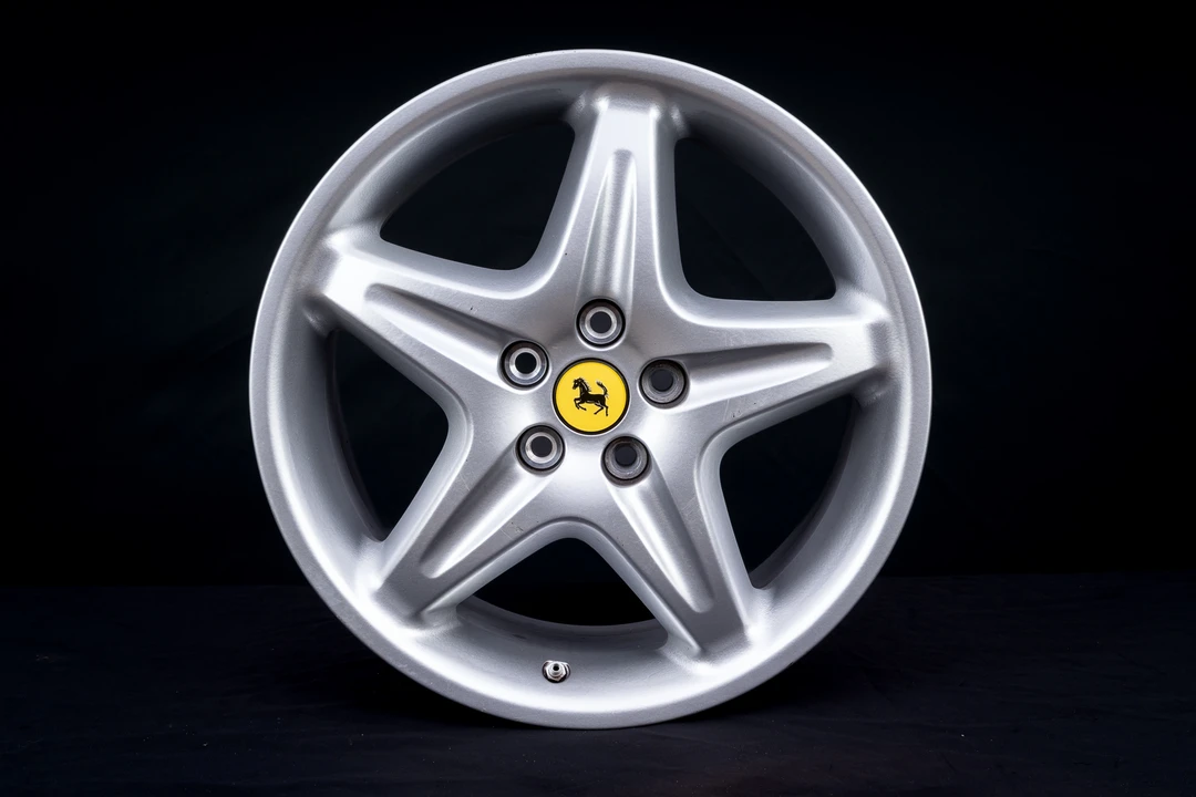 Parts & Memorabilia Speedline Wheels - Image 2 of 31