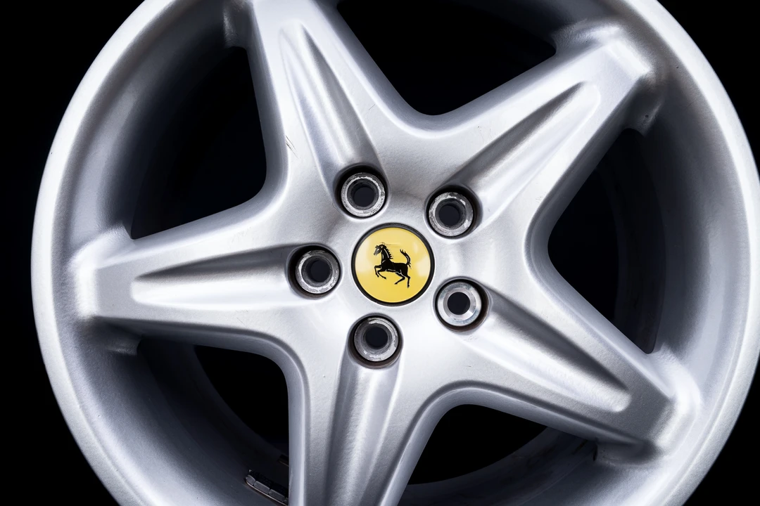 Parts & Memorabilia Speedline Wheels - Image 20 of 31