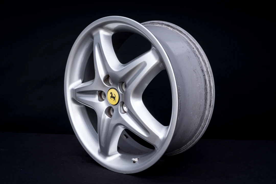 Parts & Memorabilia Speedline Wheels - Image 22 of 31