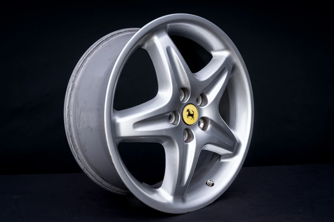 Parts & Memorabilia Speedline Wheels - Image 23 of 31