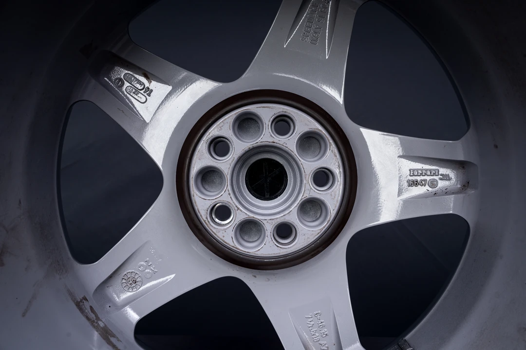 Parts & Memorabilia Speedline Wheels - Image 25 of 31