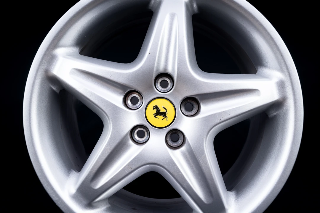 Parts & Memorabilia Speedline Wheels - Image 3 of 31