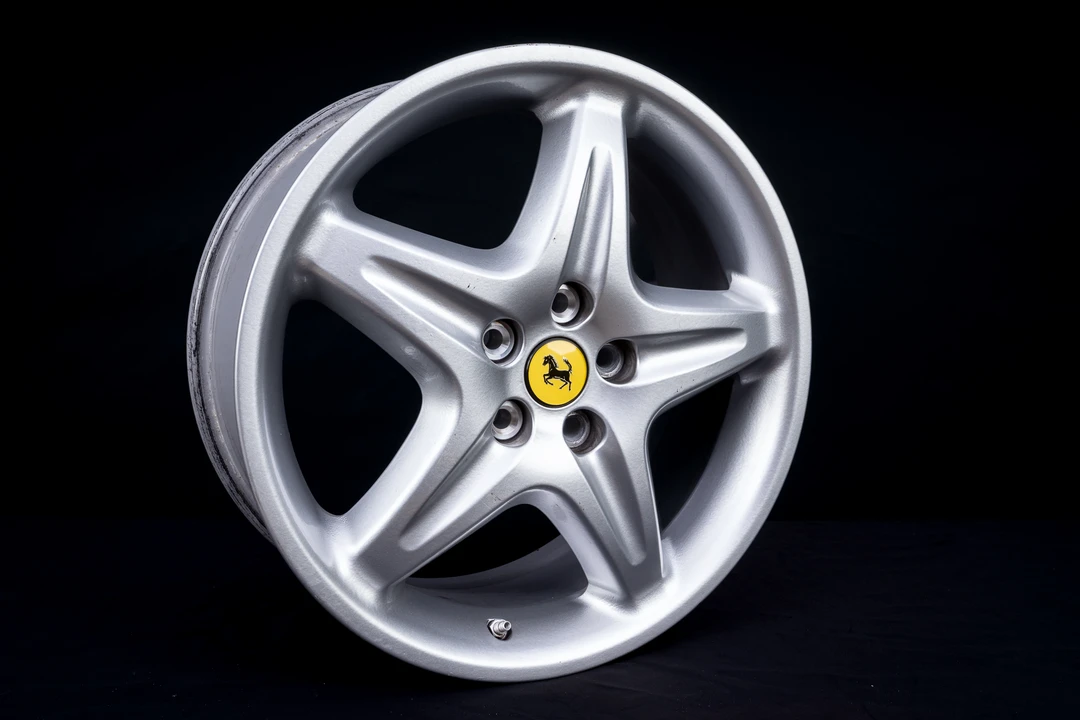 Parts & Memorabilia Speedline Wheels - Image 6 of 31