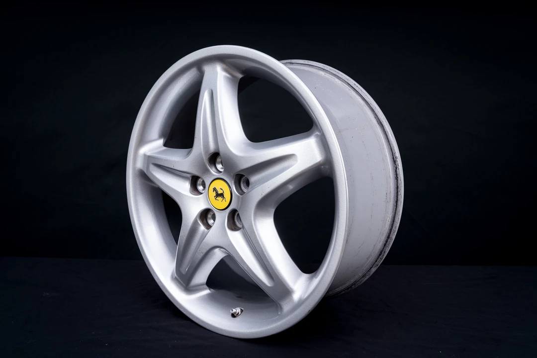 Parts & Memorabilia Speedline Wheels - Image 7 of 31
