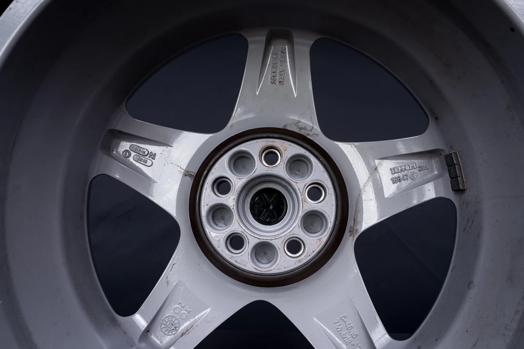 Parts & Memorabilia Speedline Wheels - Image 9 of 31