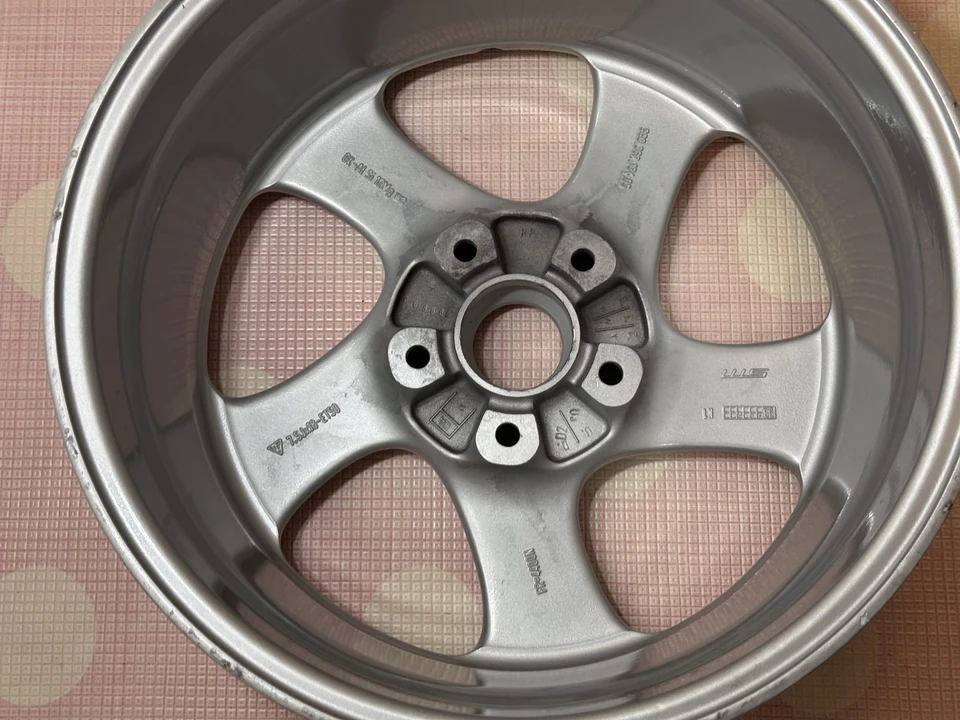 Parts & Memorabilia Porsche Wheels - Image 19 of 31