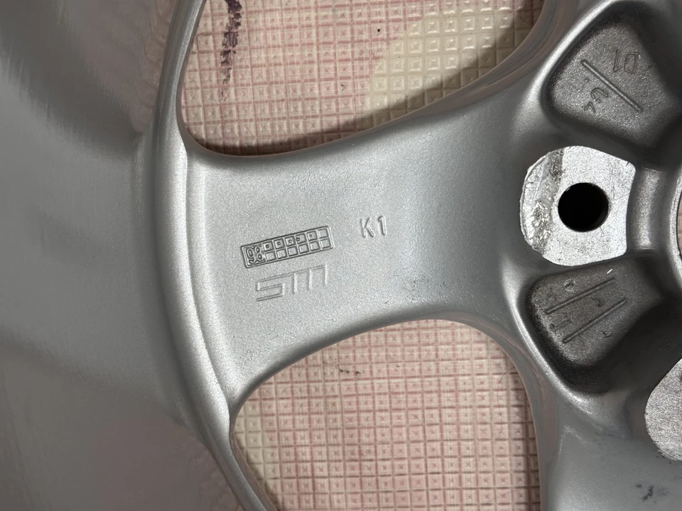 Parts & Memorabilia Porsche Wheels - Image 30 of 31