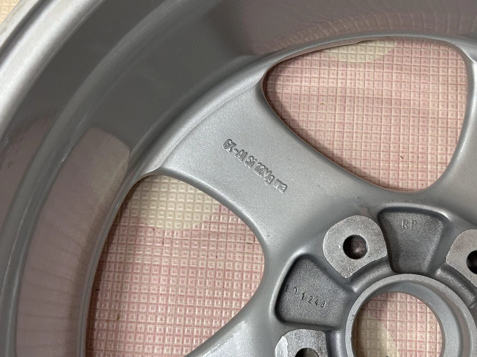 Parts & Memorabilia Porsche Wheels - Image 14 of 31