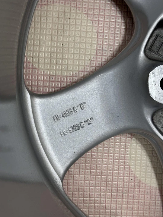 Parts & Memorabilia Porsche Wheels - Image 31 of 31