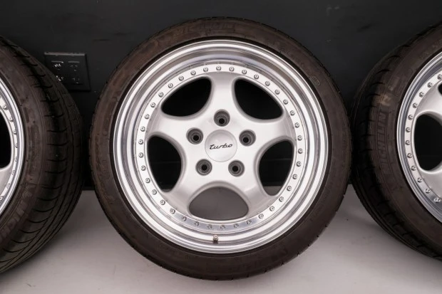 Parts & Memorabilia Speedline Wheels - Image 2 of 4